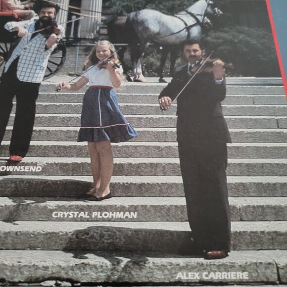 Various Artists. Fiddling Through The Years. Vintage Vinyl Record - Picture 4 of 10